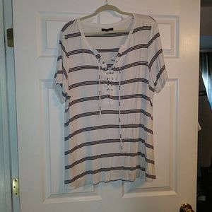 Plus size Womens Blouse 2X